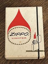 Vintage 1977 zippo for sale  San Francisco