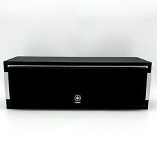 WORKING Yamaha NS-AP5700 BLC Center Channel Surround Speaker Black Tested, used for sale  Shipping to South Africa