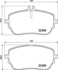 Brembo 146 kit usato  Casapesenna