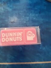 Dunkin donuts time for sale  West Springfield