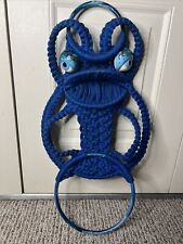 Handcrafted macrame frog for sale  Jewett