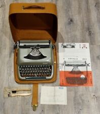 Schreibmaschine erika modell gebraucht kaufen  Geyer, Tannenberg