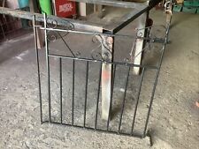 Wrought iron gate for sale  PRESTON