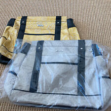 2 MICHE Prima Big Bag Shell Only.in Mostarda + Tan Faux Leather Aposentado NEw comprar usado  Enviando para Brazil