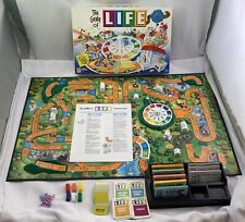 Juego de mesa Game of Life 1999 de Milton Bradley completo excelente estado envío gratuito segunda mano  Embacar hacia Argentina