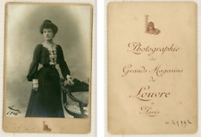 Cabinet card elegant d'occasion  Toulouse-