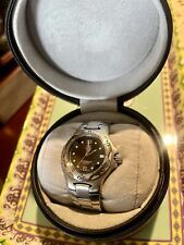 Relógio Tag Heuer Kirium comprar usado  Enviando para Brazil
