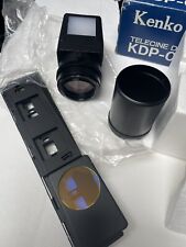 Kenko telecine adapter for sale  Chicago