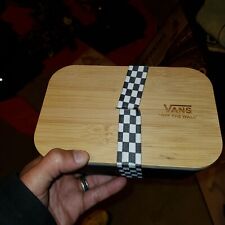 Vans food container for sale  Chantilly