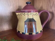 Country house teapot for sale  Ursa