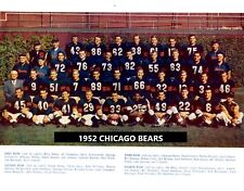 1952 chicago bears for sale  Rochester