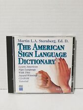 American sign language for sale  Erie