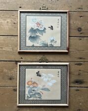 Pair stunning framed for sale  SITTINGBOURNE