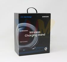 Almofada de carregamento sem fio Samsung Qi certificada carga rápida + suporte até 9 W preta comprar usado  Enviando para Brazil