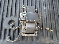 OEM Yamaha Mariner 40HP Ignition CDI coil bracket rectifier , used for sale  Shipping to South Africa