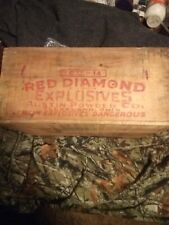 Red diamond explosives for sale  Farmington
