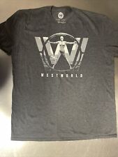 Westworld shirt large for sale  Nevis
