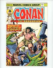 Conan barbarian comic for sale  Rancho Cordova
