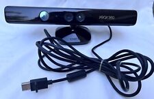 Barra sensor câmera Kinect Microsoft Xbox 360 preta 1414 comprar usado  Enviando para Brazil