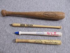 miniature baseball bats for sale  Freeman