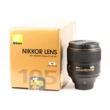 Nikon nikkor 105mm usato  Italia