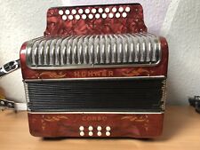 Hohner diatonic accordion gebraucht kaufen  Dorsten