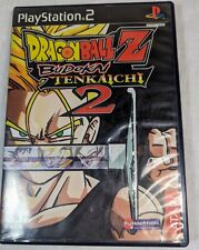 Usado, Dragon Ball Z Budokai Tenkaichi 2 (Sony PlayStation 2 PS2, 2006) segunda mano  Embacar hacia Argentina