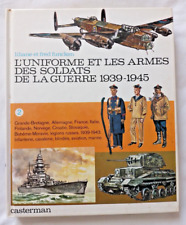 Uniforme armes soldats d'occasion  Lille-