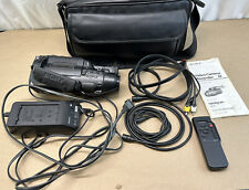 Sony ccd fx330 for sale  Franklin