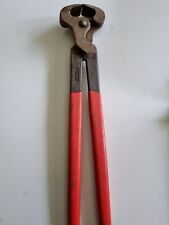 Large vintage pincers for sale  LOUGHBOROUGH