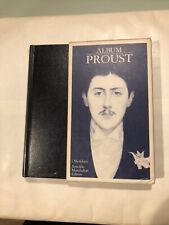 Proust album meridiani usato  Italia