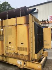 Cat d3412 generator for sale  Hampton