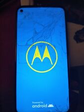 Motorola moto G8 power 64GB (GSM Unlocked) Dual SIM - *READ* Cracked Screen  for sale  Shipping to South Africa