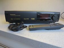 vhs videorecorder panasonic gebraucht kaufen  Chemnitz