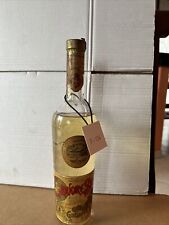 Liquore strega bottiglia usato  Torino