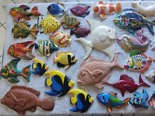 Collezione pesci decorativi usato  Giugliano In Campania