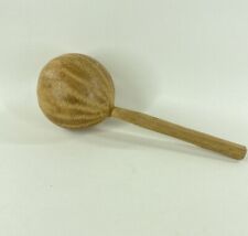 Carved gourd rattle for sale  Renton