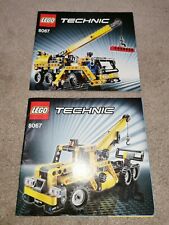 Lego technic 8067 for sale  BIRMINGHAM