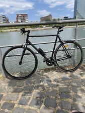 Rennrad 60cm hochwertigen gebraucht kaufen  Frankfurt