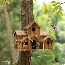 Wooden bird houses for sale  Shipping to Ireland