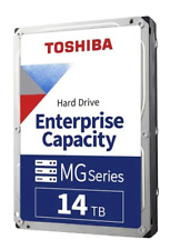 Toshiba ser. 14tb for sale  Shipping to Ireland