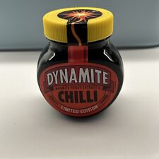 Marmite dynamite chilli for sale  POOLE
