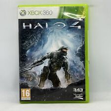 Halo 4 Four XBOX 360 Microsoft Xbox 360 jogo muito bom estado postagem grátis PAL, usado comprar usado  Enviando para Brazil