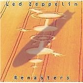 Led zeppelin remasters for sale  DONCASTER