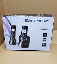 Sagemcom d182 duo for sale  Shipping to Ireland