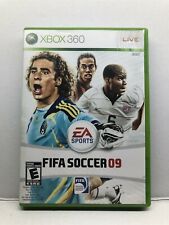 FIFA Soccer 09 (Xbox 360, 2008) Complete Tested Working - Free Ship myynnissä  Leverans till Finland