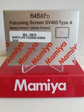 Mamiya afd digital for sale  USA