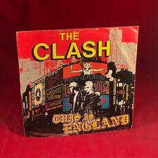 THE CLASH This Is England 1986 UK 7" vinyl single CBS original 45 record, usado comprar usado  Enviando para Brazil