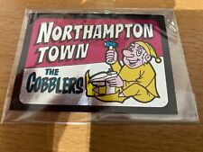 Northampton town football for sale  YORK