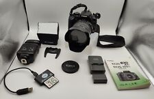 Used, Canon EOS Rebel Xti 400D Camera with attachments and extras  for sale  Shipping to South Africa